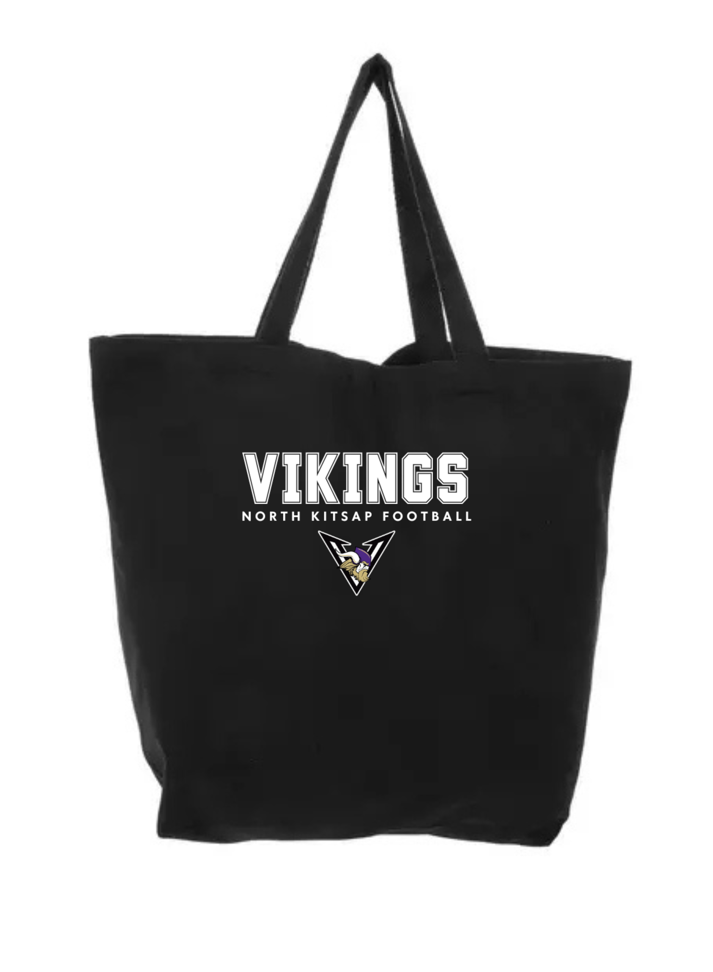 Viking Canvas Bag