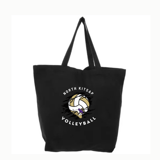 NK Volleyball Canvas Bag