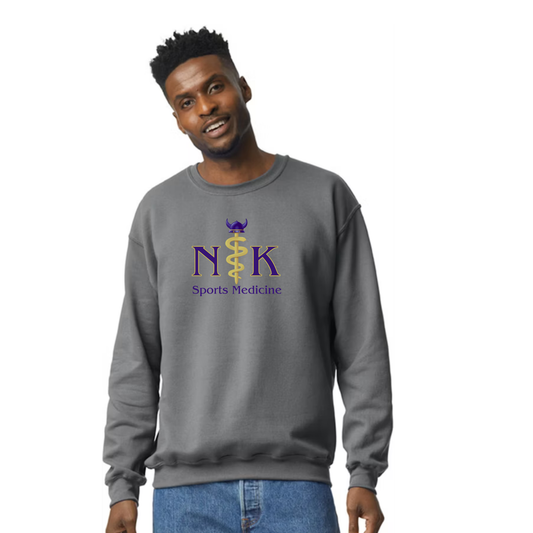 Ath Med - Crewneck - Unisex