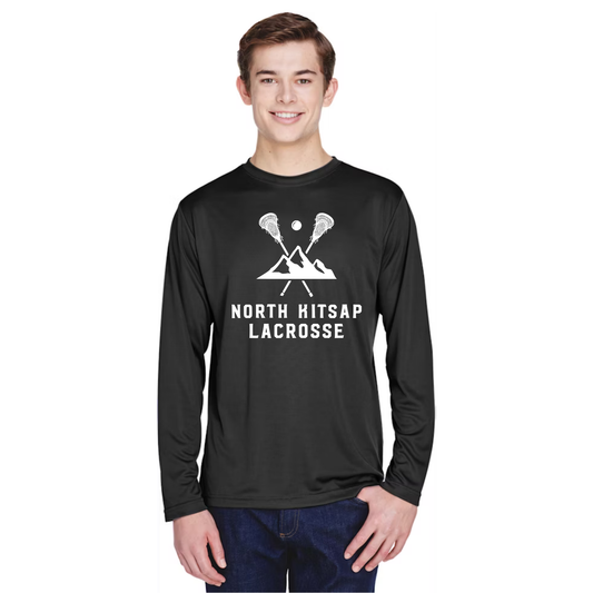 NK Lacrosse Performance Long Sleeve - Youth