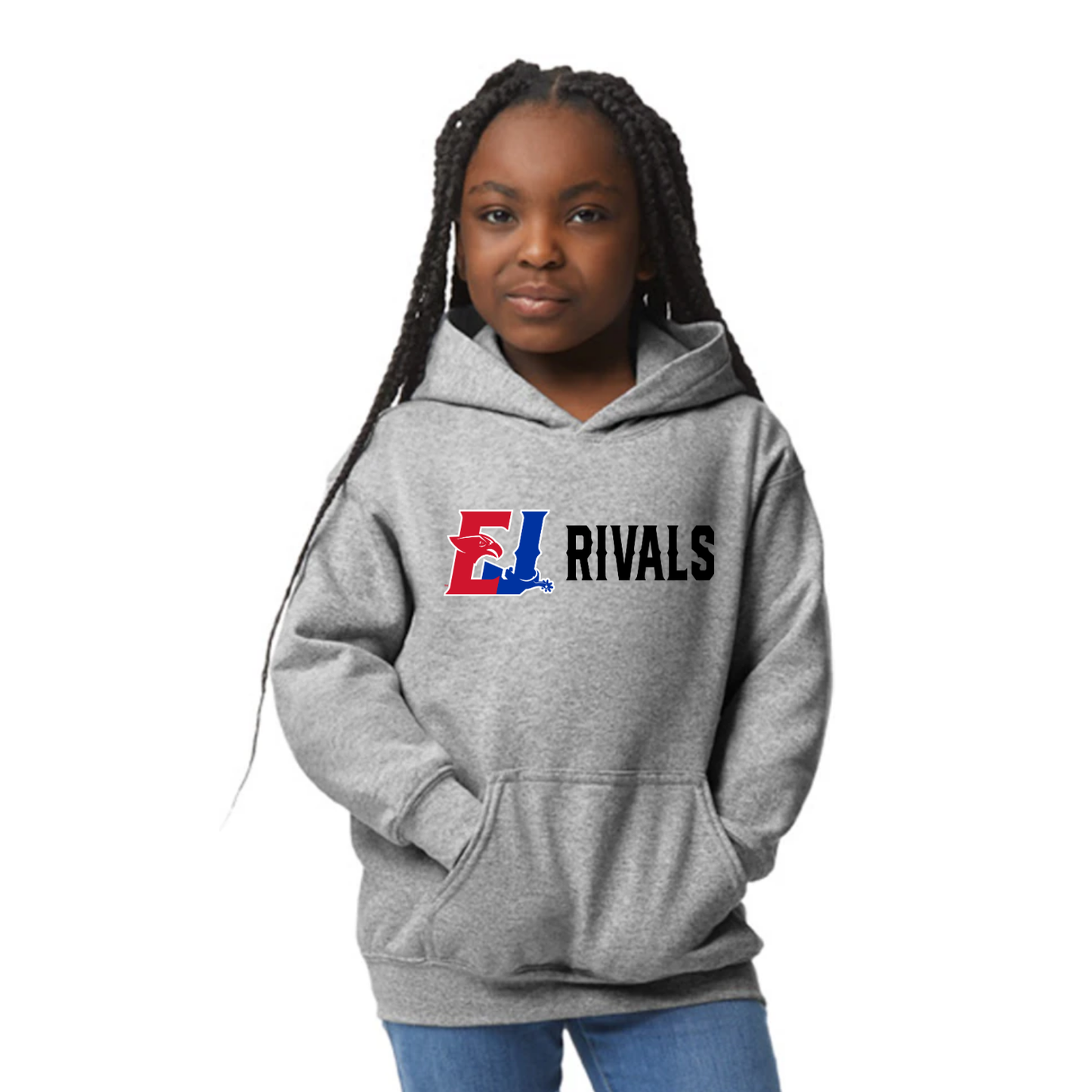 EJ Rivals Youth Hoodie