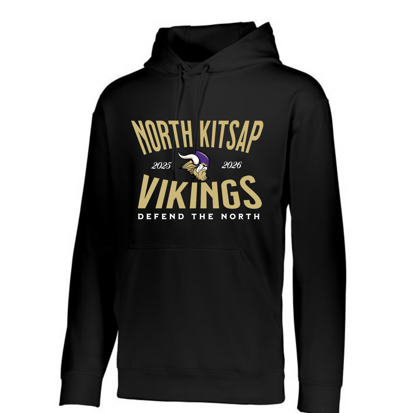 NK Defend the North - Mens Performance Hoodie 25/26