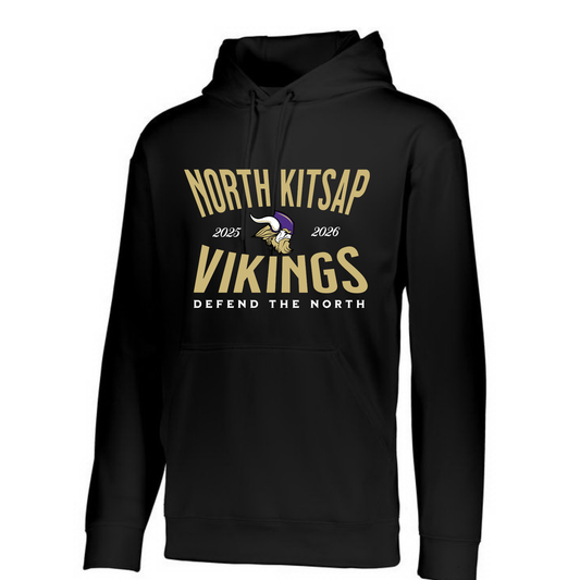 NK Defend the North - Mens Performance Hoodie 25/26