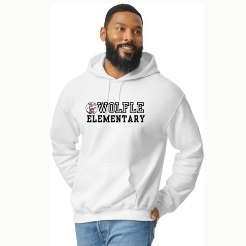 Wolfle Banner Hoodie