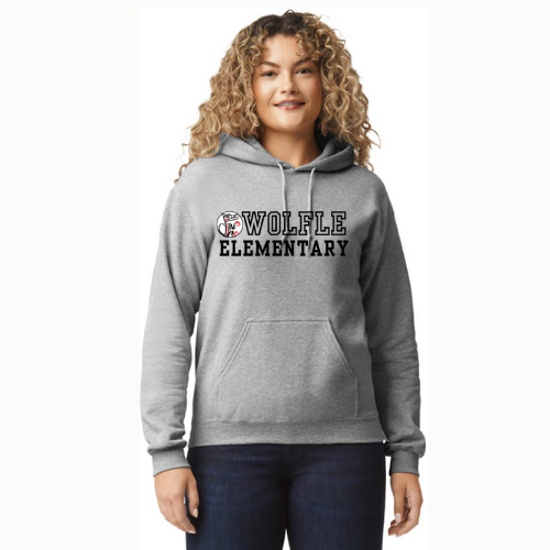 Wolfle Banner Hoodie