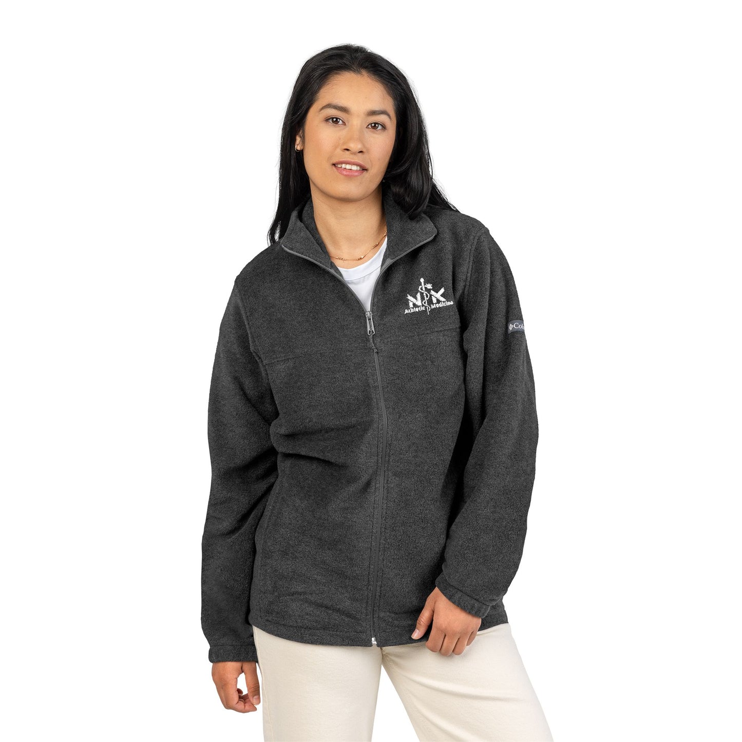 Ath Med - Unisex Fleece Jacket