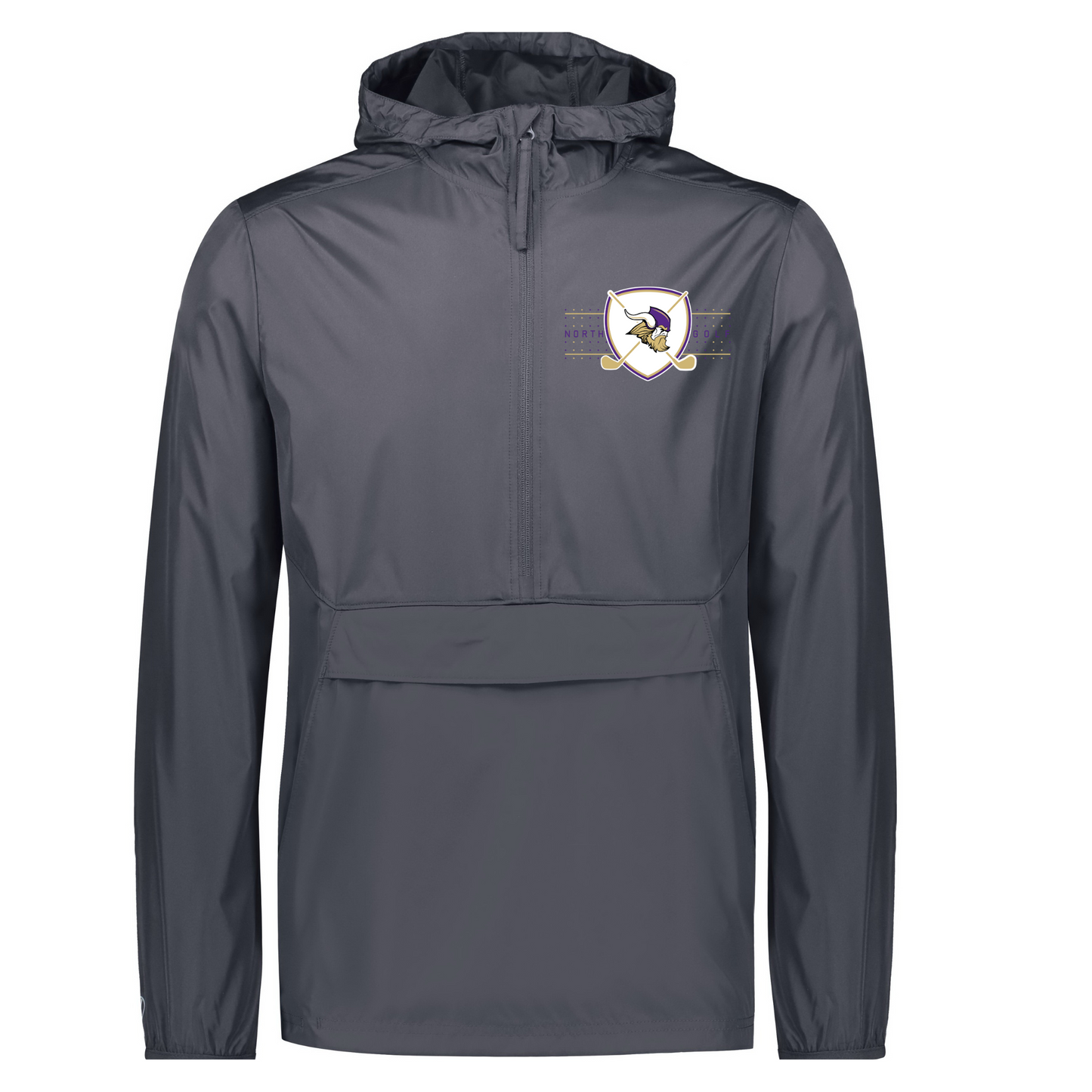 NK Golf 1/2 Zip Water Resistant Pull Over