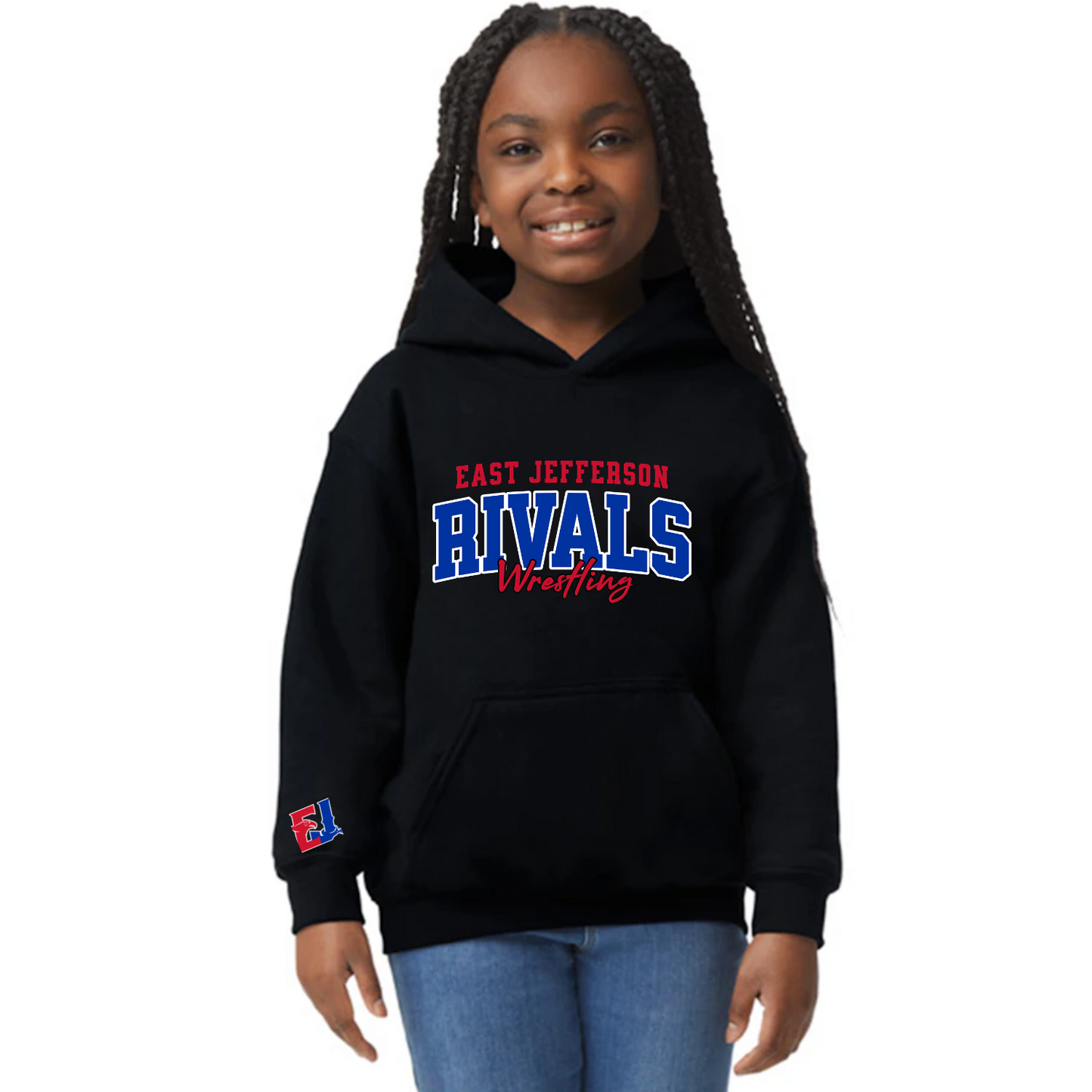 EJ Rivals Youth Hoodie - Winter Sports