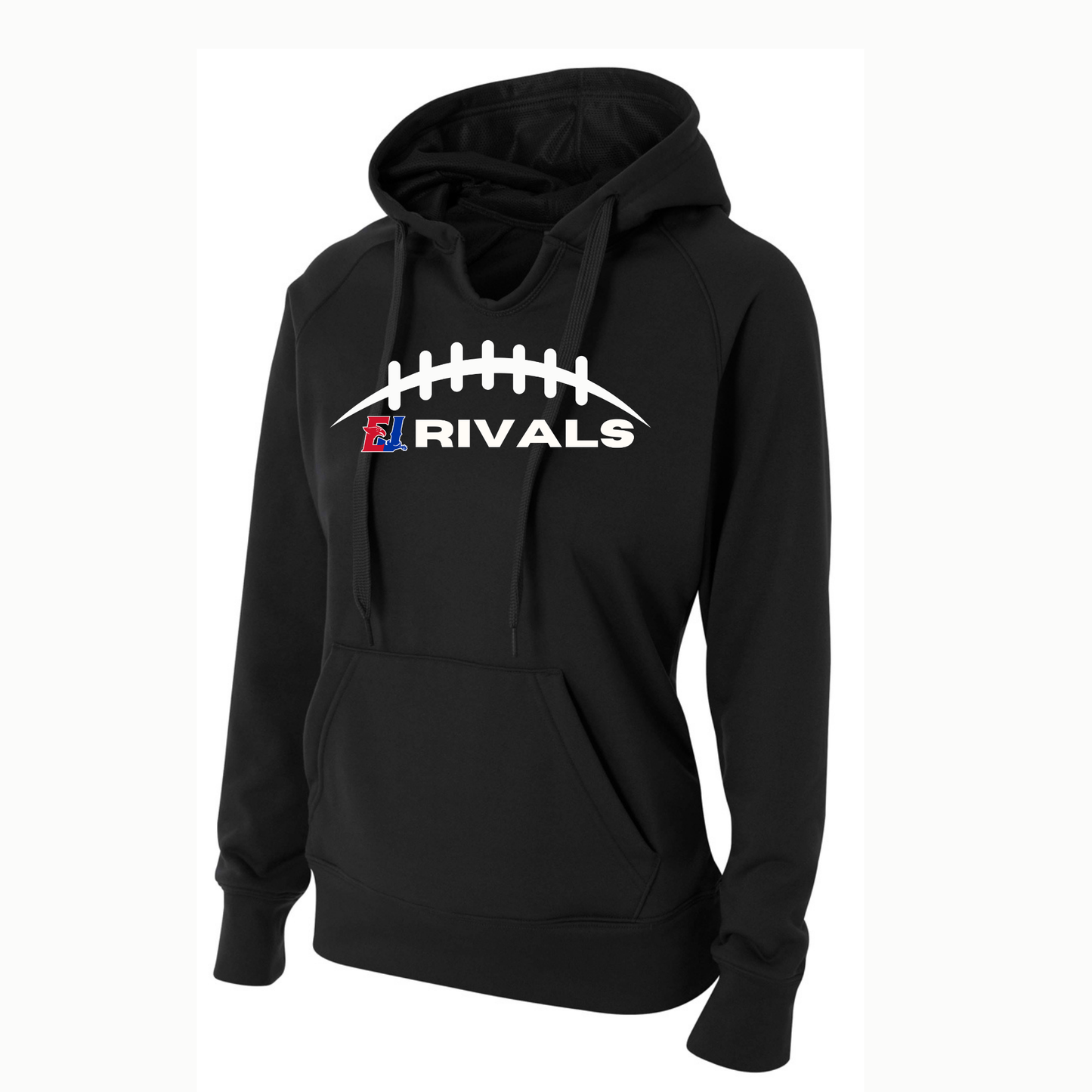Rivals Football - Tech Fleece Womens Hoodie