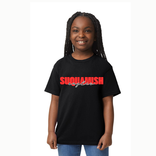 Suquamish T-shirt - Youth