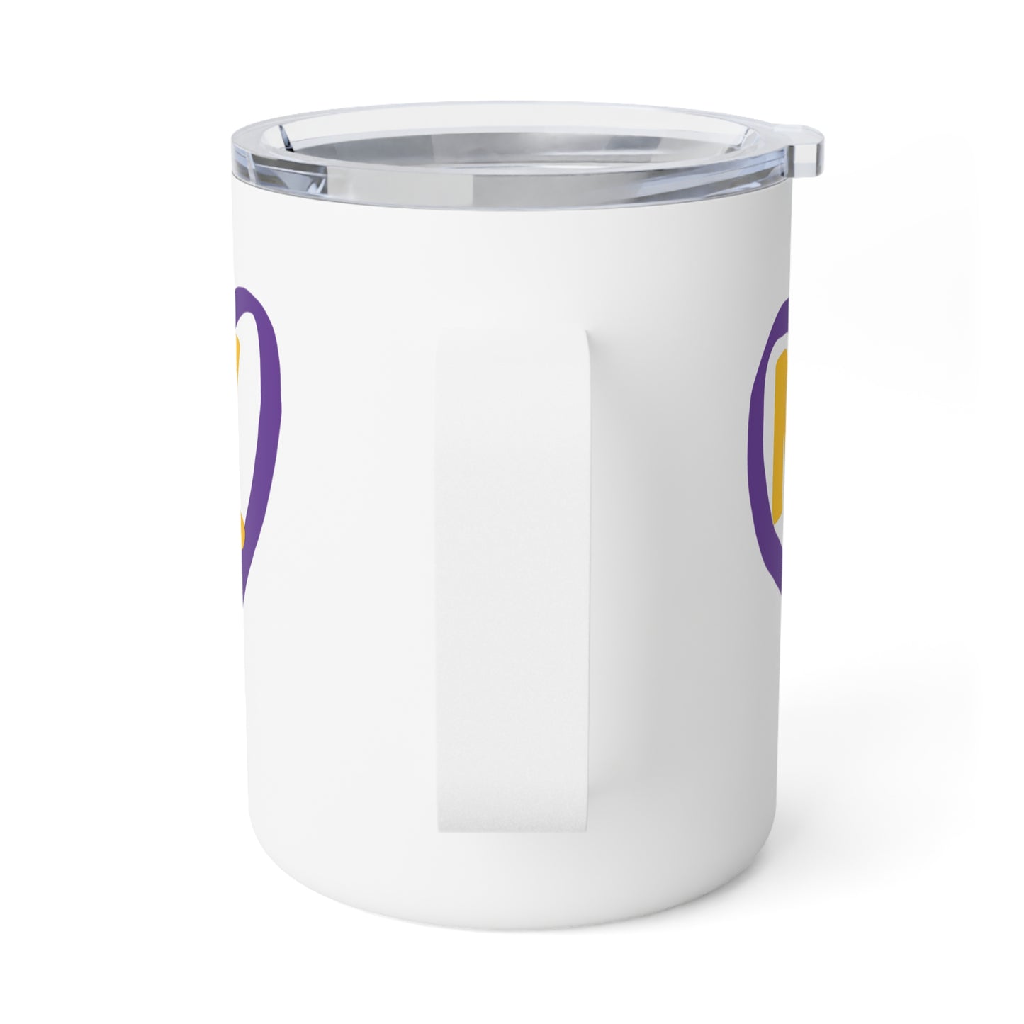 NK Cares Heart Mug