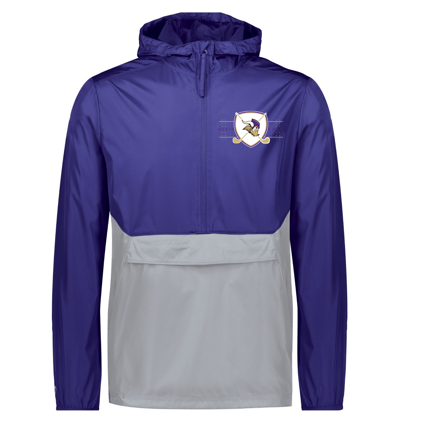 NK Golf 1/2 Zip Water Resistant Pull Over