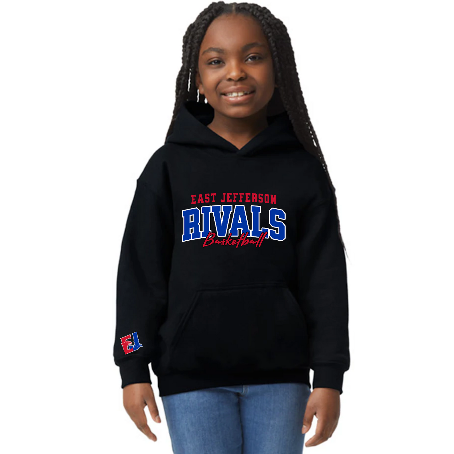 EJ Rivals Youth Hoodie - Winter Sports