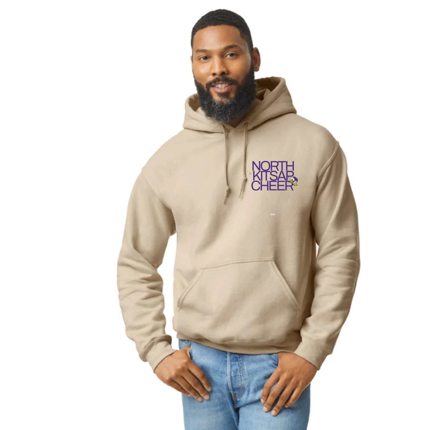 Confidence Cheer Hoodie