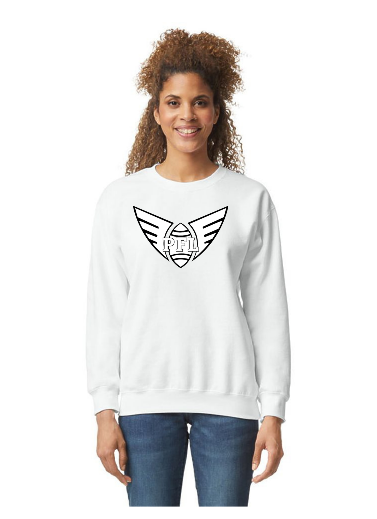 PFL Team Color Crewneck - Unisex (Central Conf. Colors)