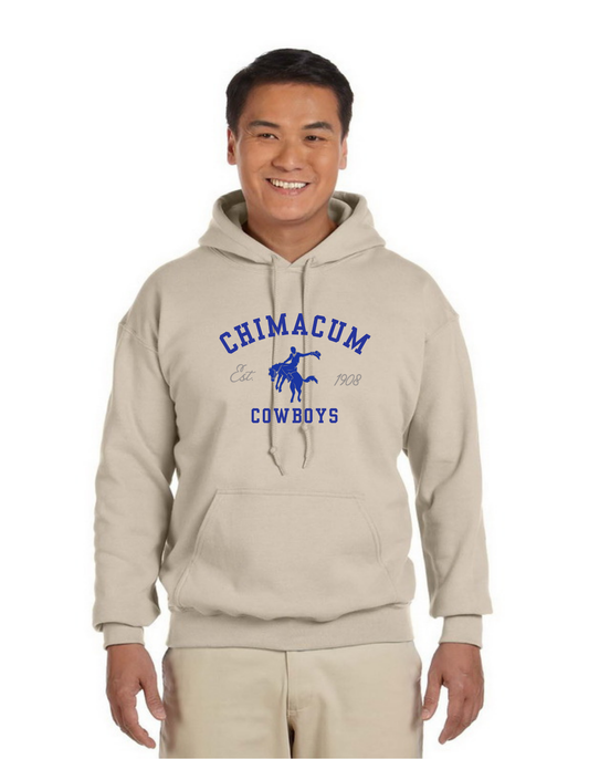 Chimacum 1908 Hoodie - Unisex