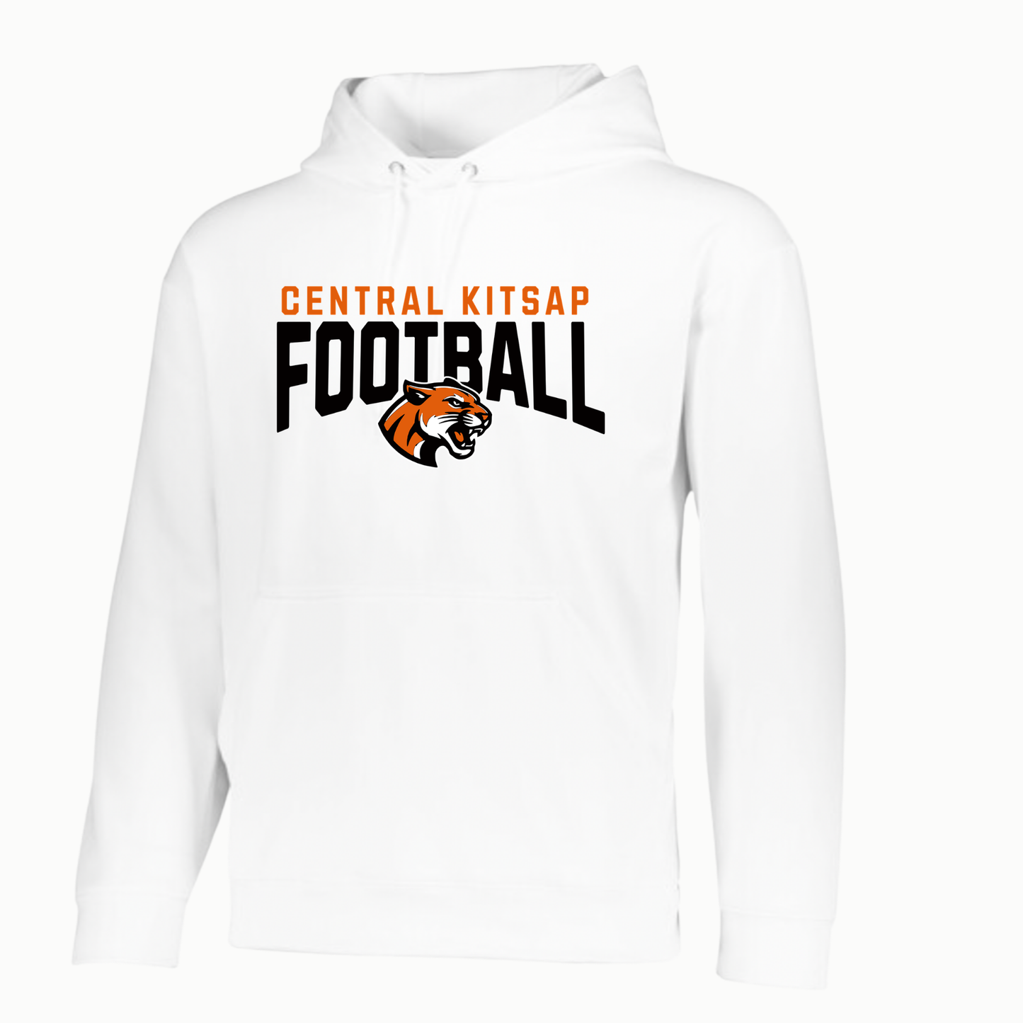 CK Cougars Football Performance Hoodie
