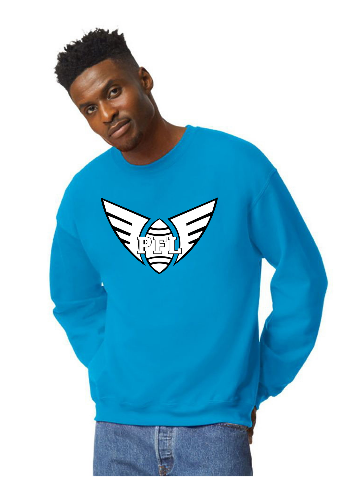 PFL Team Color Crewneck - Unisex (Central Conf. Colors)