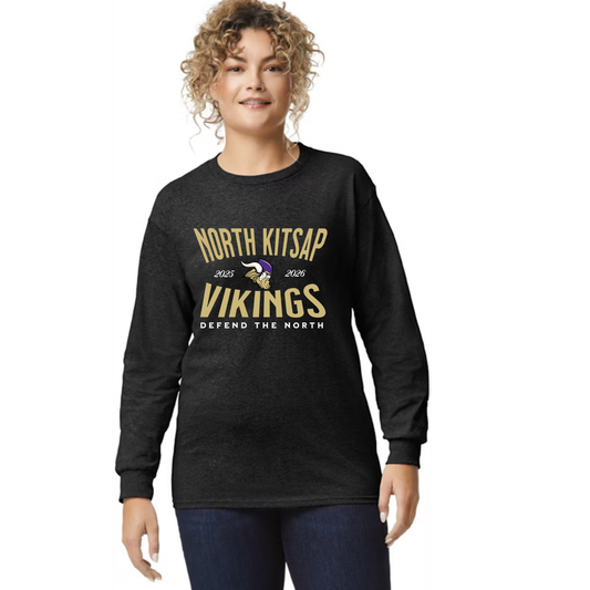 NK Defend the North 25/26 - Long Sleeve - Unisex