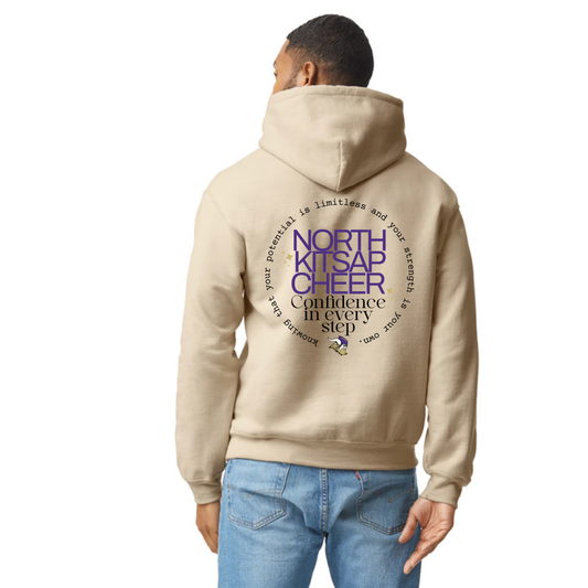 Confidence Cheer Hoodie