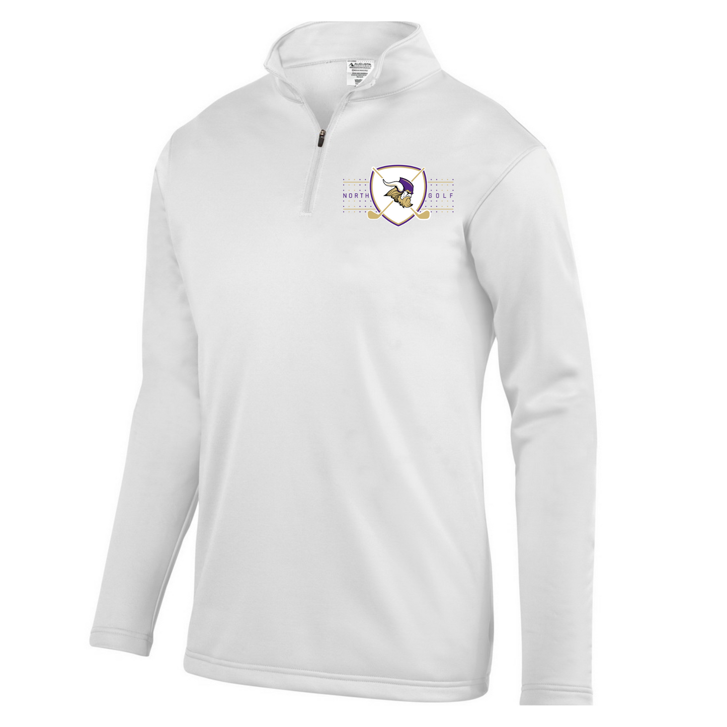 NK Golf 1/2 Zip Performance - Official Golf Logo
