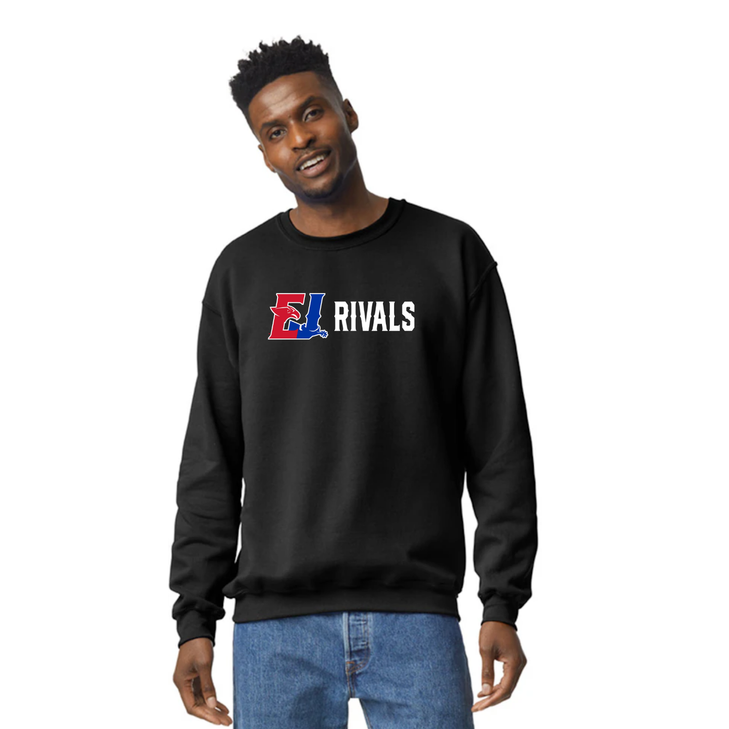 EJ Rivals Crewneck