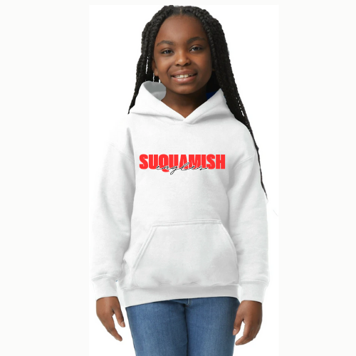 Suquamish Hoodie - Youth