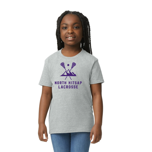 NK Lacrosse- Youth Tshirt