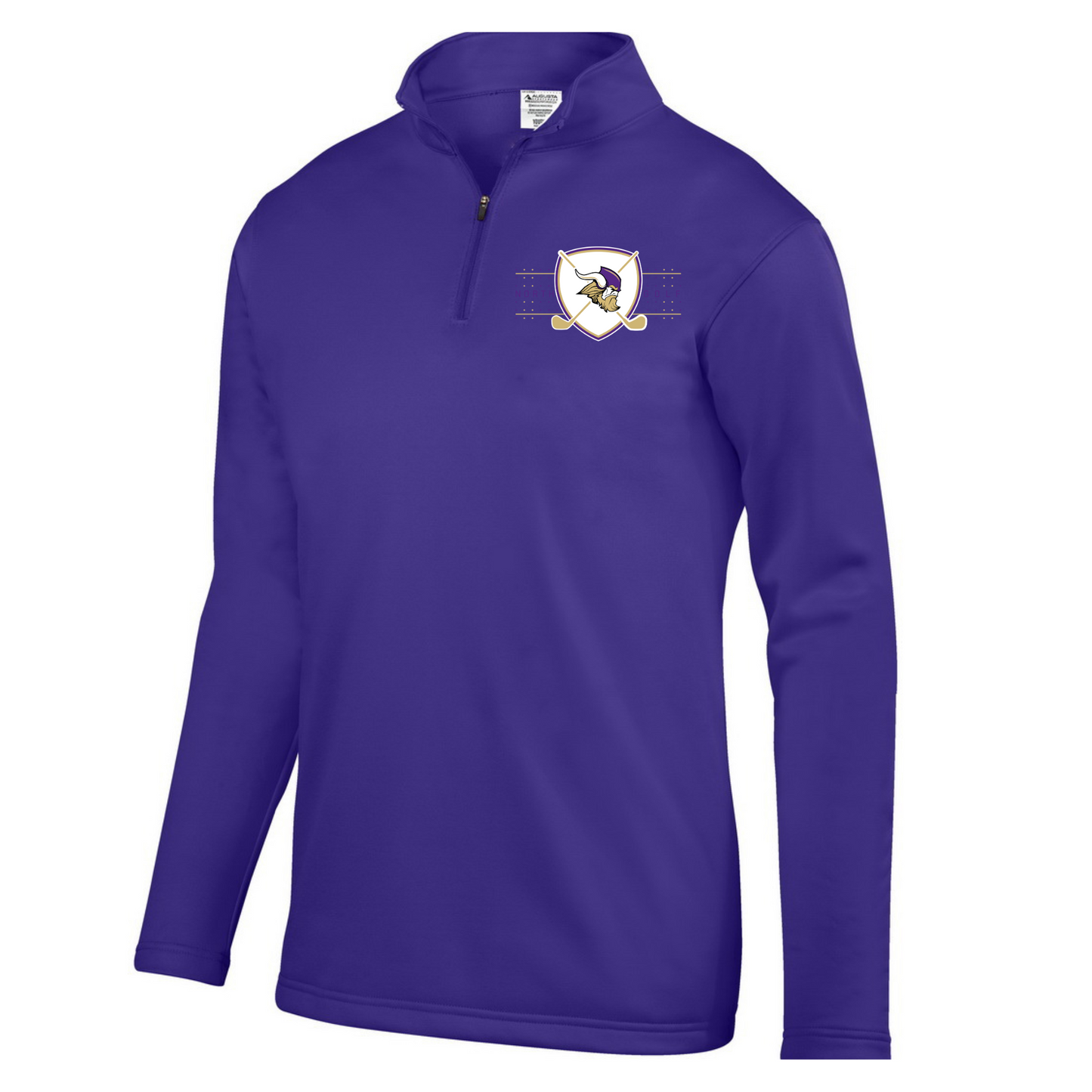 NK Golf 1/2 Zip Performance - Official Golf Logo