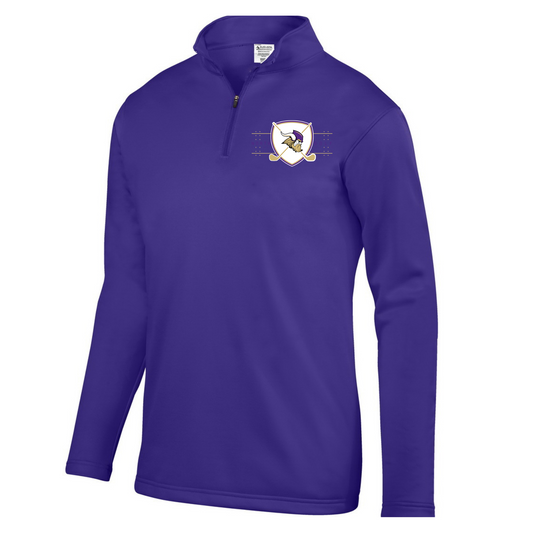 NK Golf 1/2 Zip Performance - Official Golf Logo