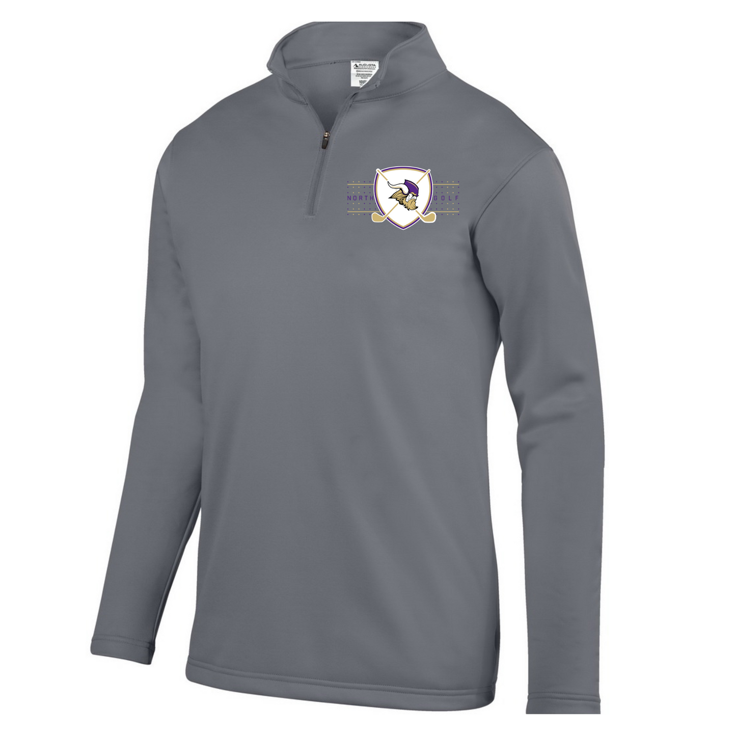 NK Golf 1/2 Zip Performance - Official Golf Logo