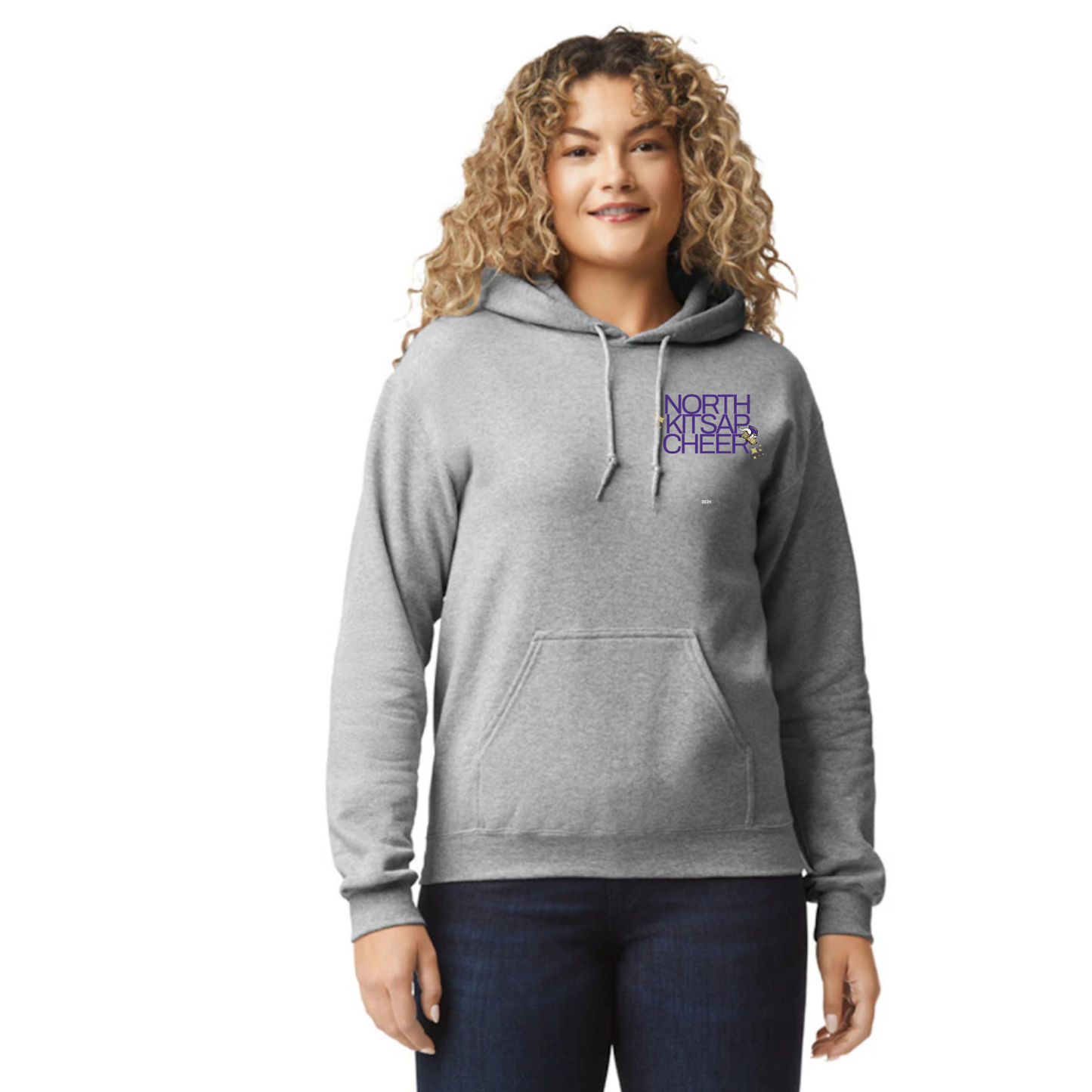 Confidence Cheer Hoodie