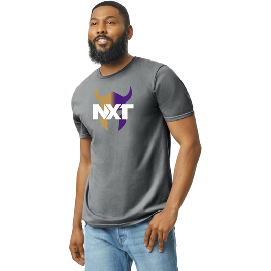 NXT Basketball - Viking Helmet - Tshirt - Unisex