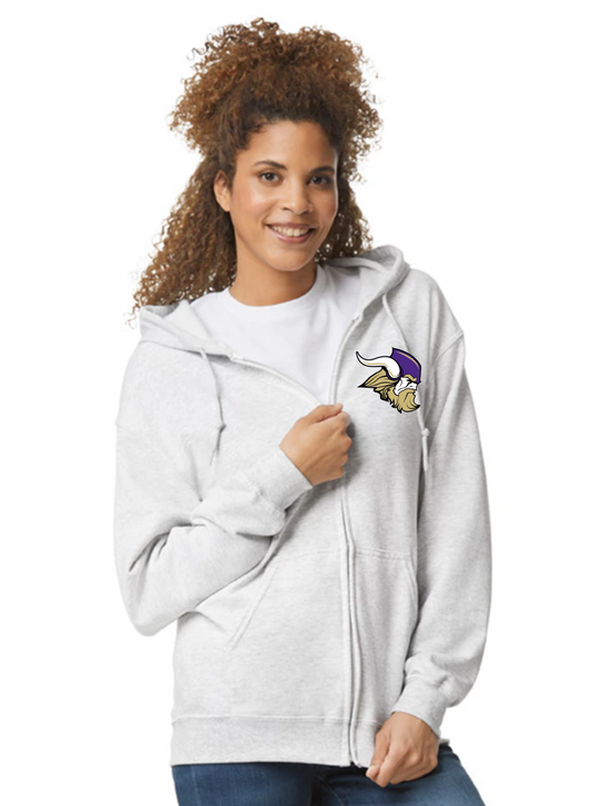 Vikings Football - Full Zip Jacket