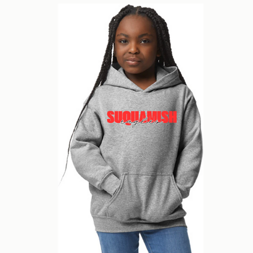 Suquamish Hoodie - Youth