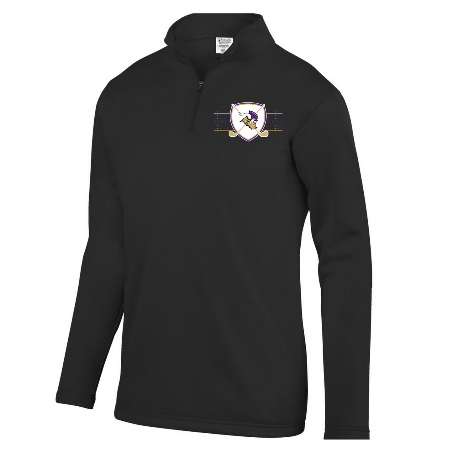 NK Golf 1/2 Zip Performance - Official Golf Logo