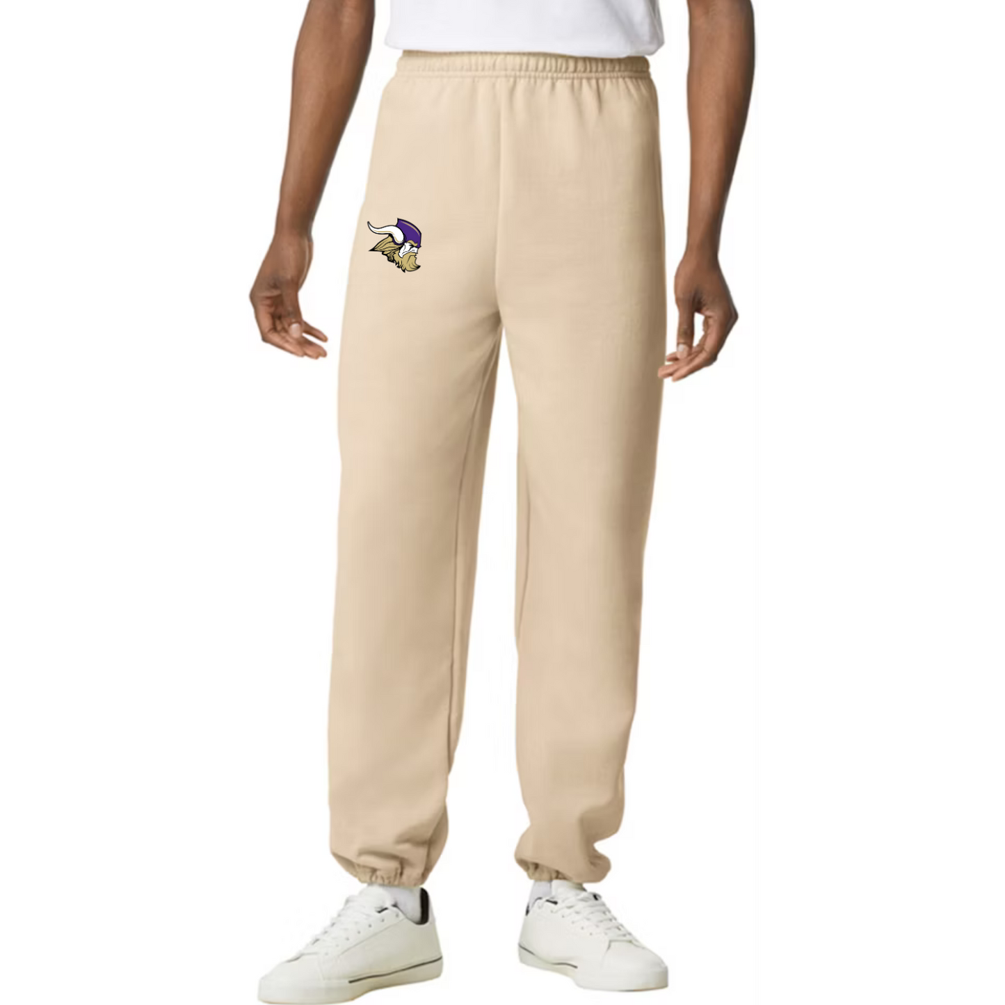 NK Viking Logo sweat pants
