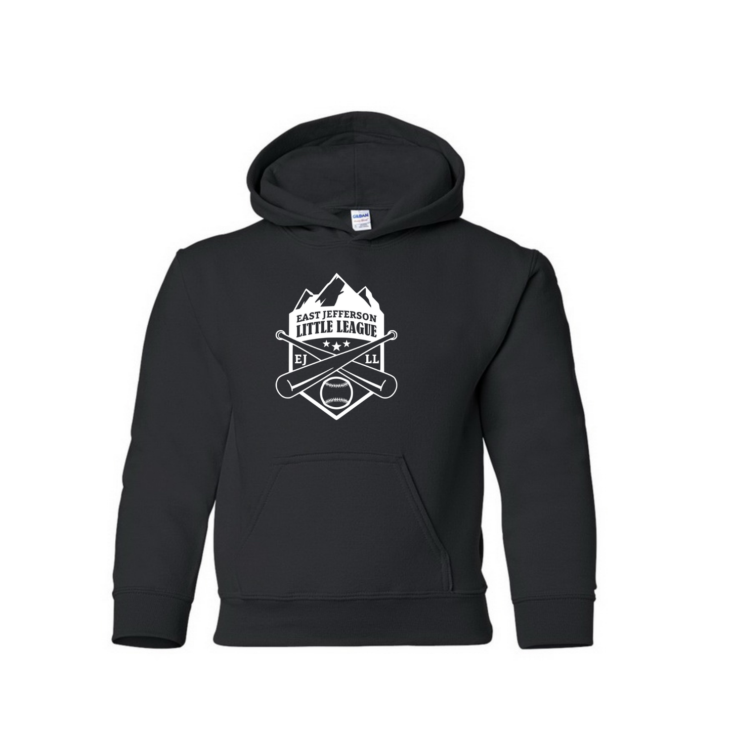 EJLL Hoodie Youth