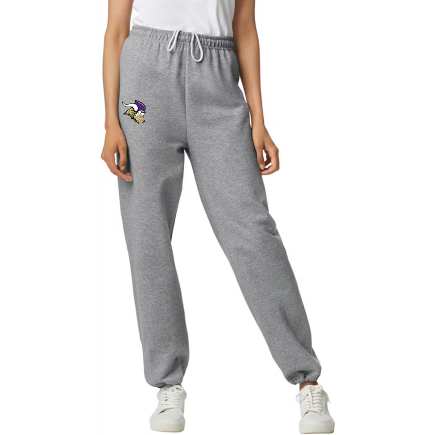 NK Viking Logo sweat pants