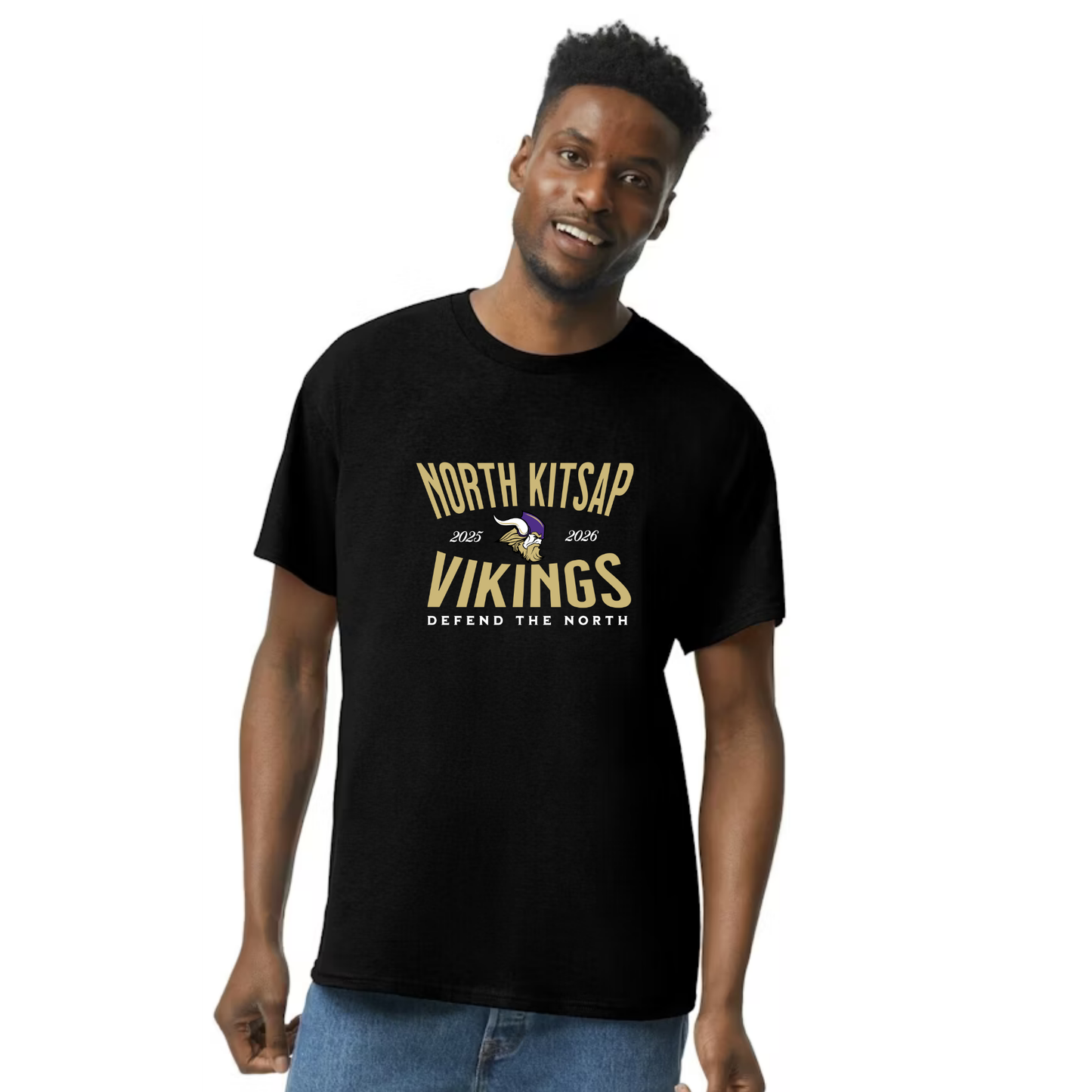 NK Defend the North 25/26 Softstyle tee - Unisex