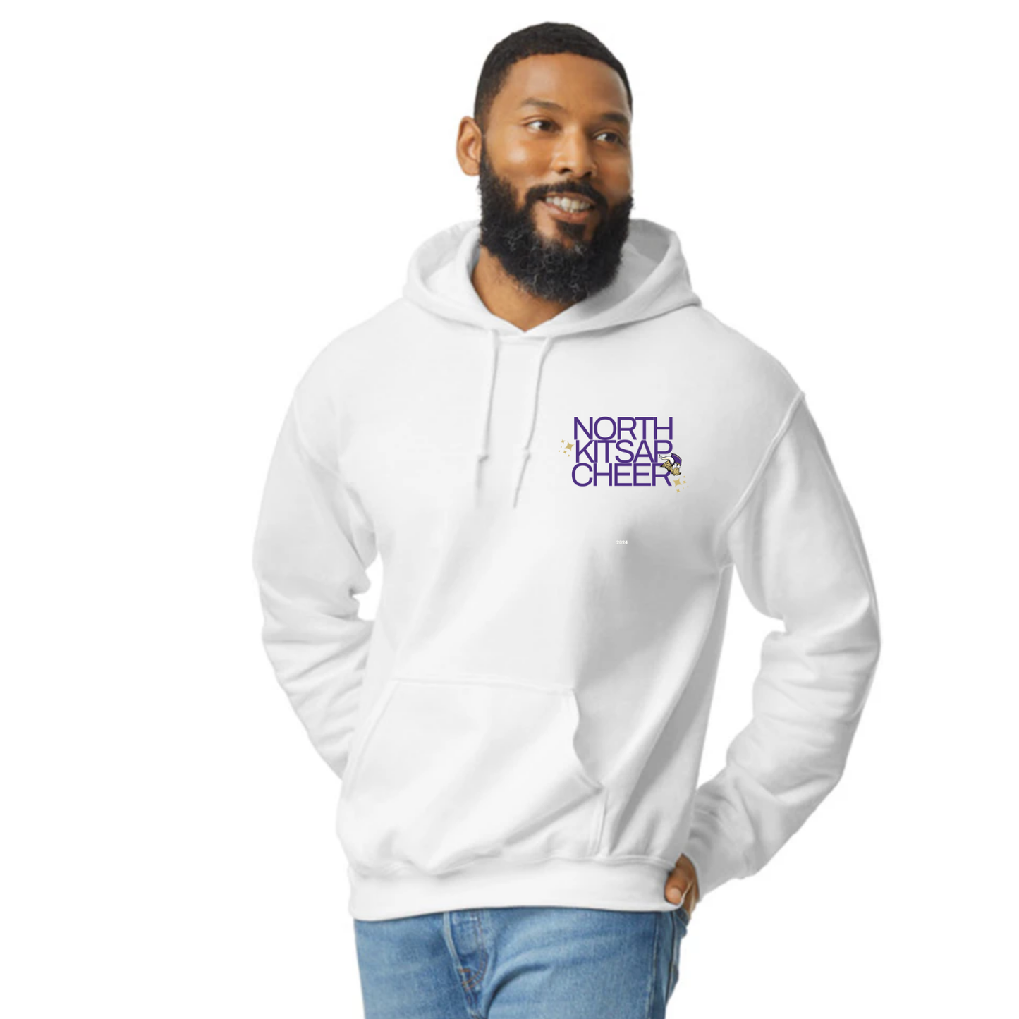 Confidence Cheer Hoodie