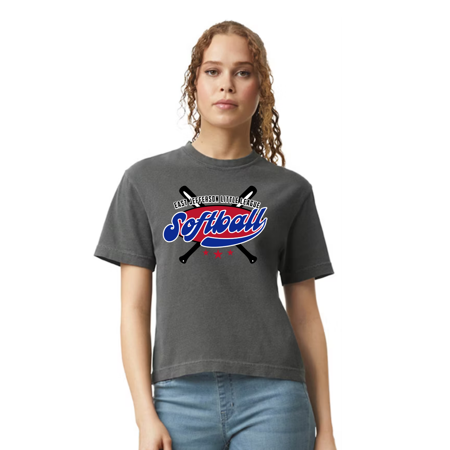EJLL Women's Boxy Tee