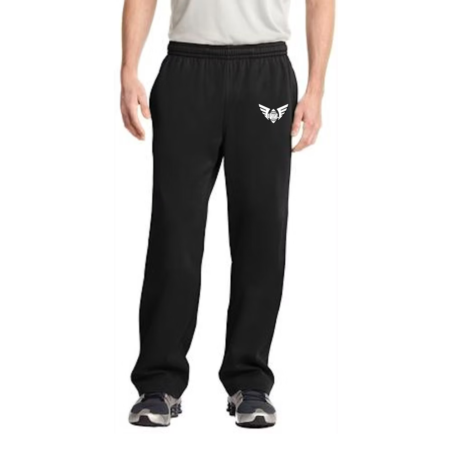 PFL - Open Leg sweats - Adult Unisex