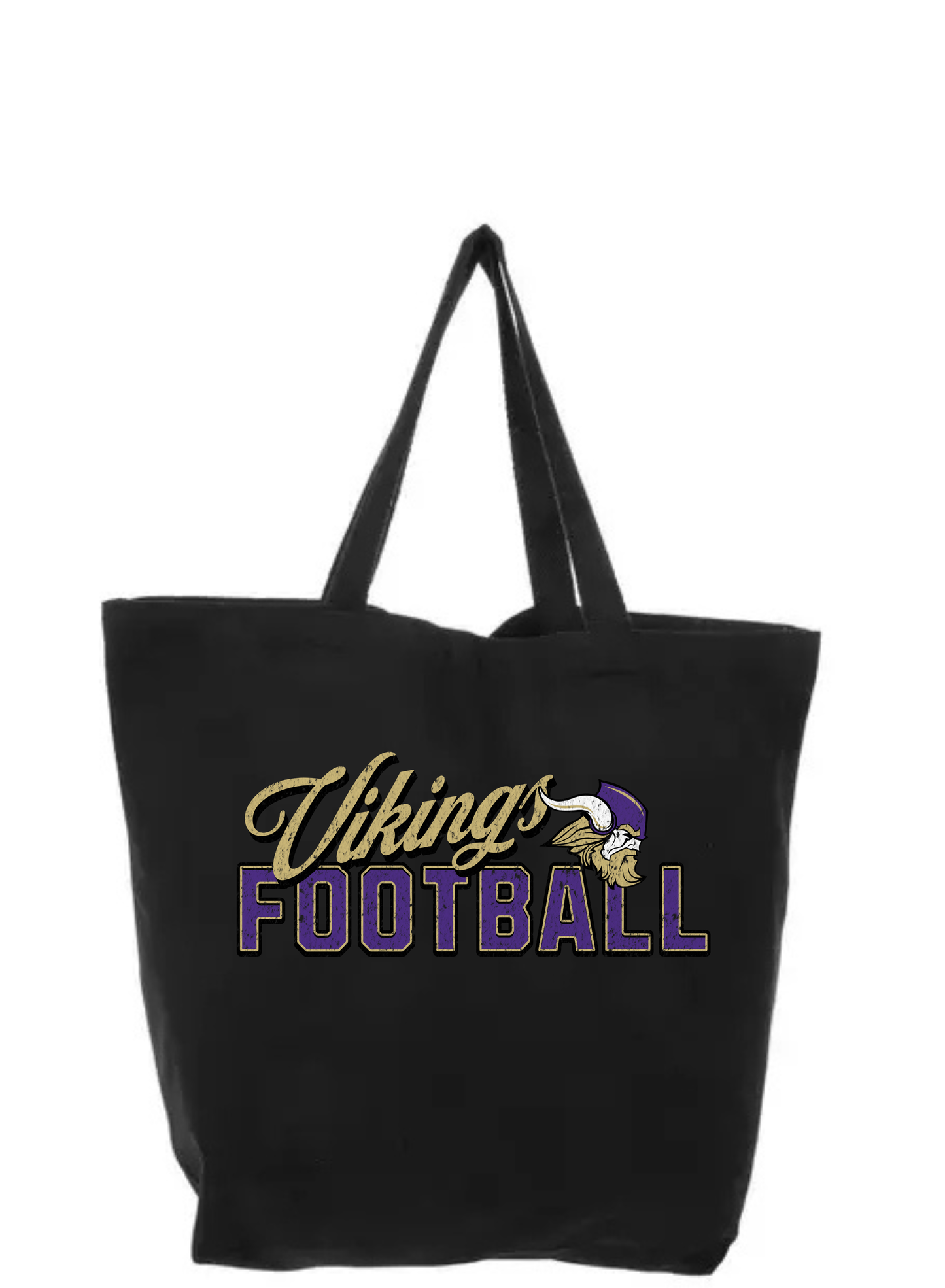 *NEW* Vintage Viking Canvas Bag