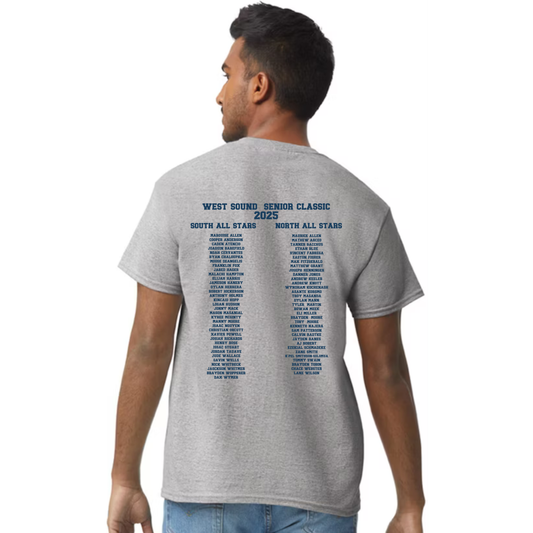 West Sound Senior Classic - 2025 - Tshirt