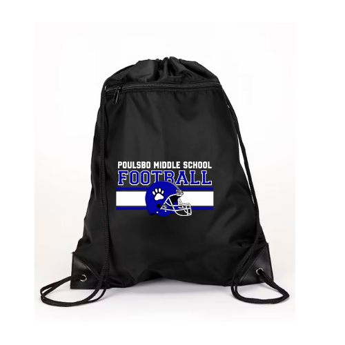 Panthers Football - Draw String Bag