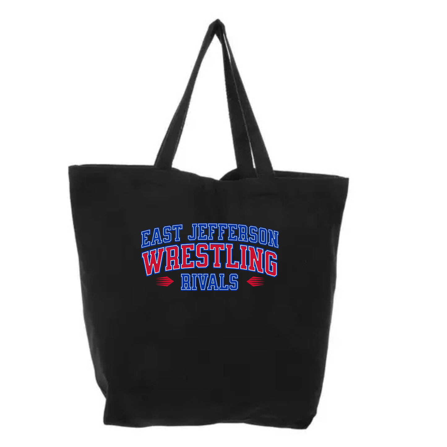 *NEW* Rivals Wrestling - Canvas Bag