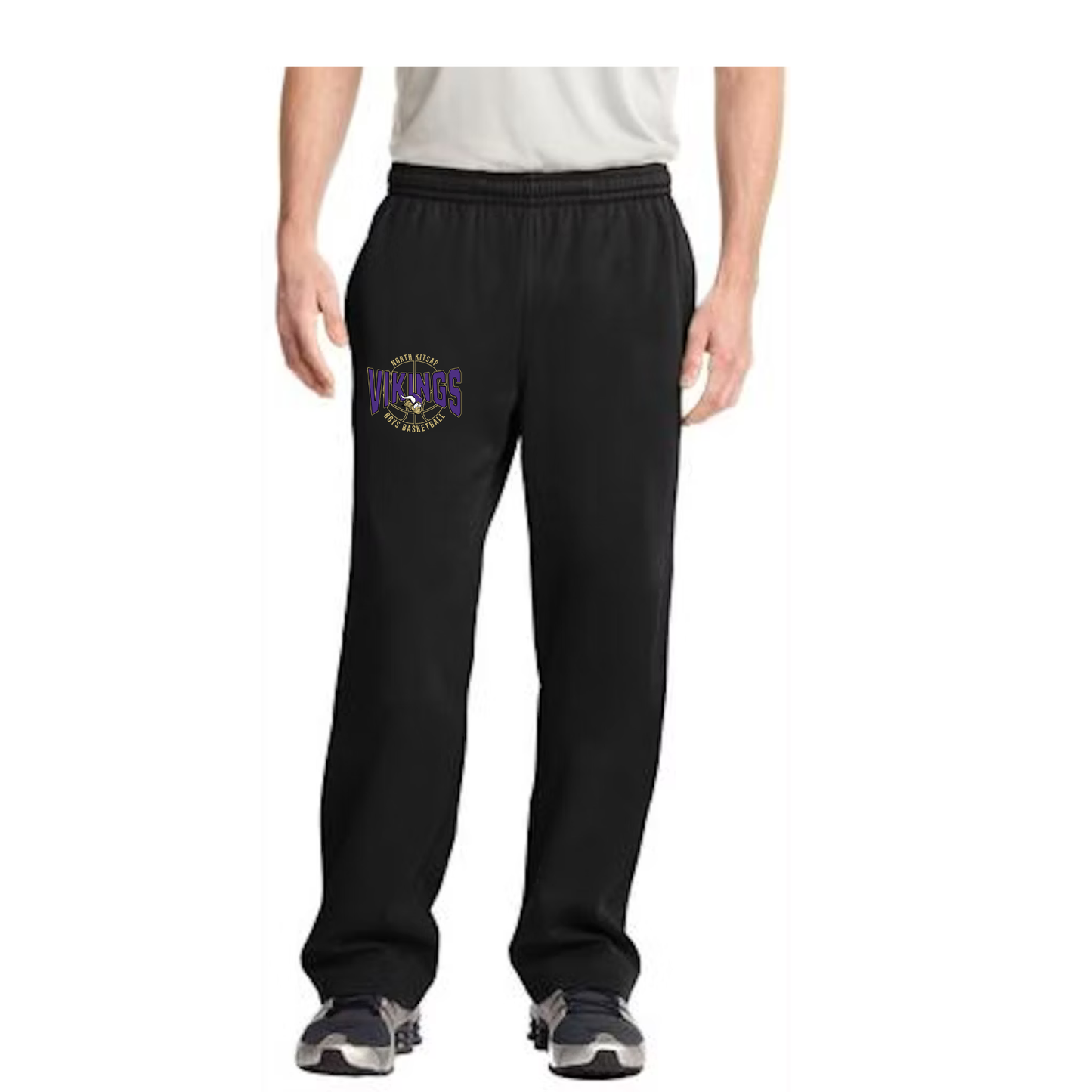 *NEW* 25/26 NK Boys Basketball Performance Warmup Pants