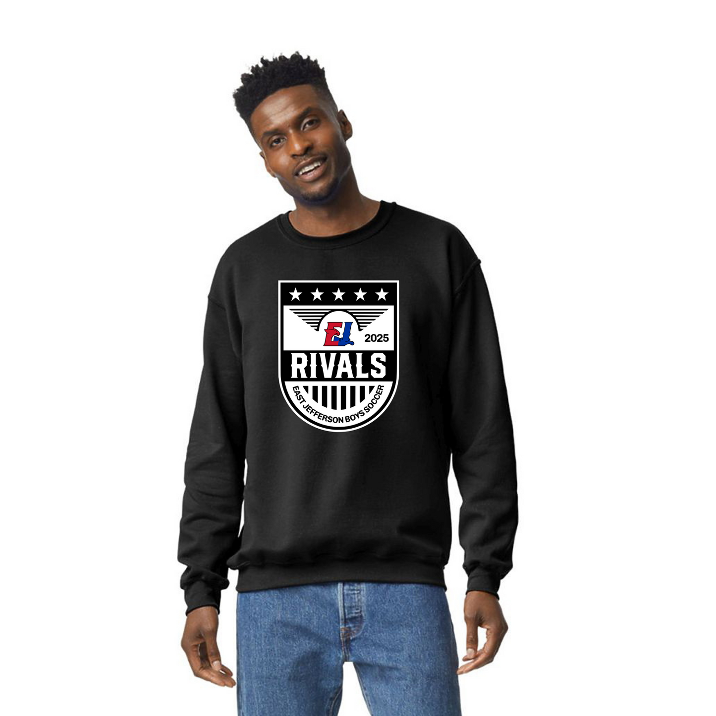 EJ Soccer Crewneck