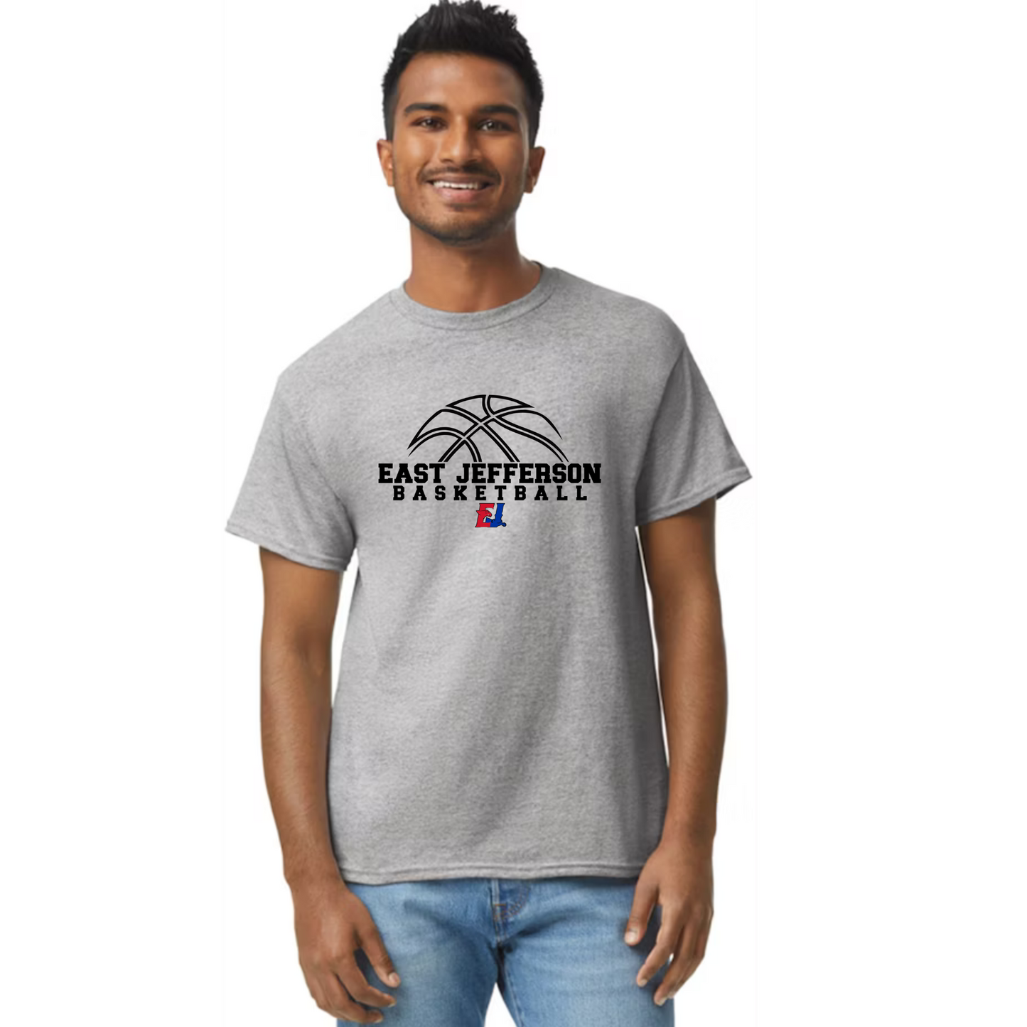 EJ Girls Basketball Team T-Shirt